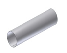 Sleeve MIVV OVAL 50.CLD.065.0 - L.350 mm
