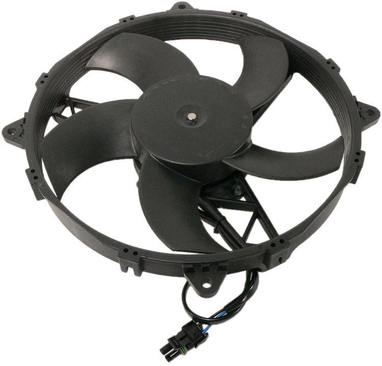 Radiator fan motor ARROWHEAD RFM0006 434-22003