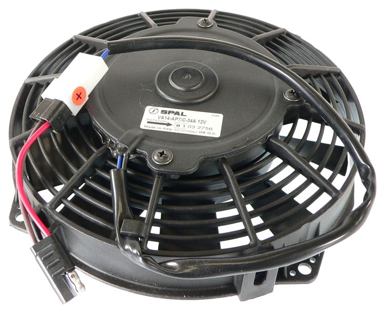 Radiator fan motor ARROWHEAD RFM0010 434-22013