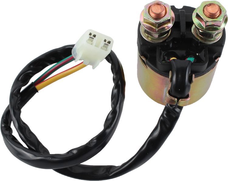 Solenoid - remote ARROWHEAD SMU6095 240-54009