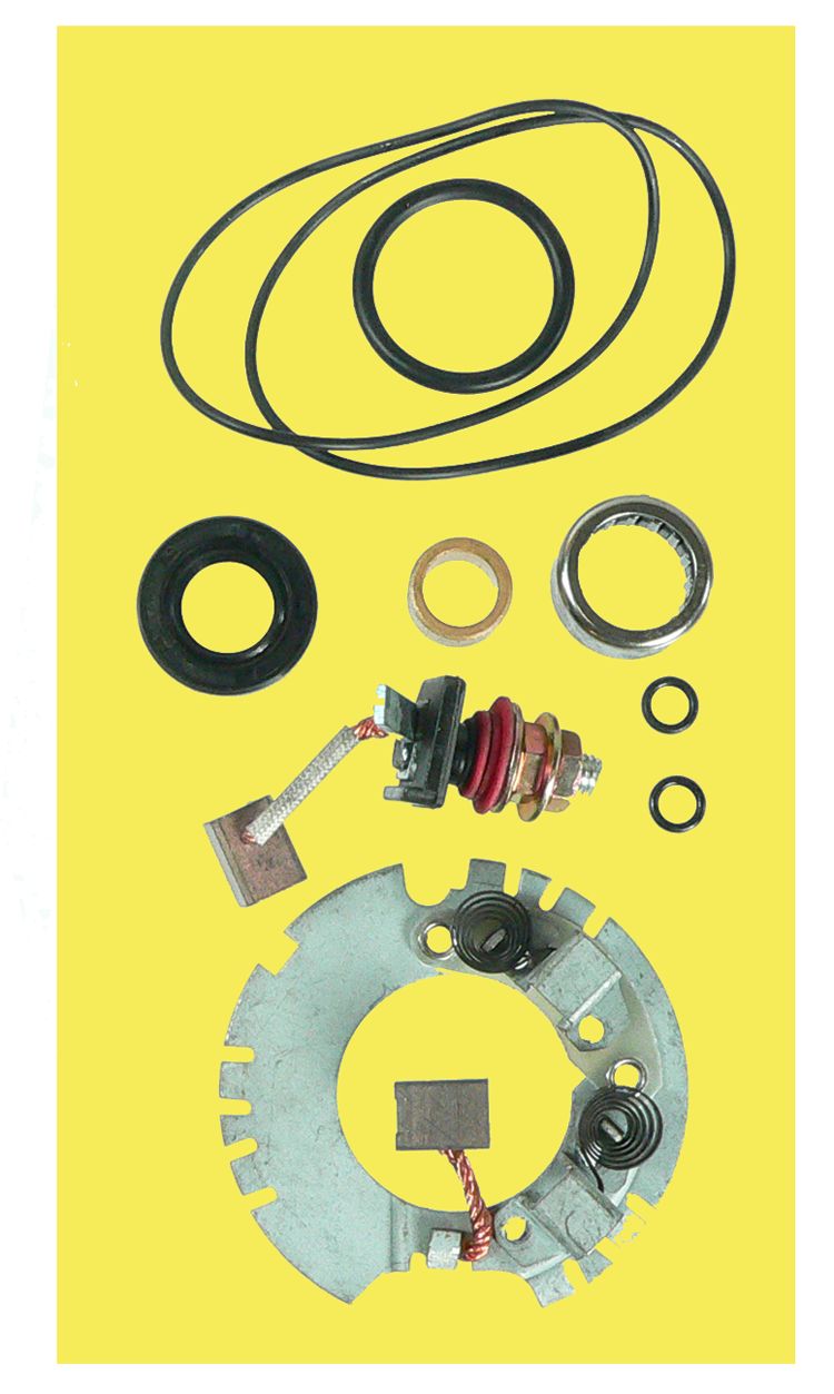 Parts kit ARROWHEAD SMU9112 414-52002