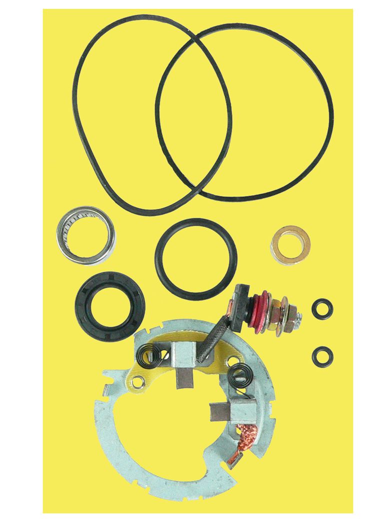 Parts kit ARROWHEAD SMU9114 414-54011