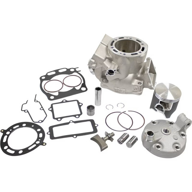 Big Bore Cylinder Kit CYLINDER WORKS 21009-K01 72mm