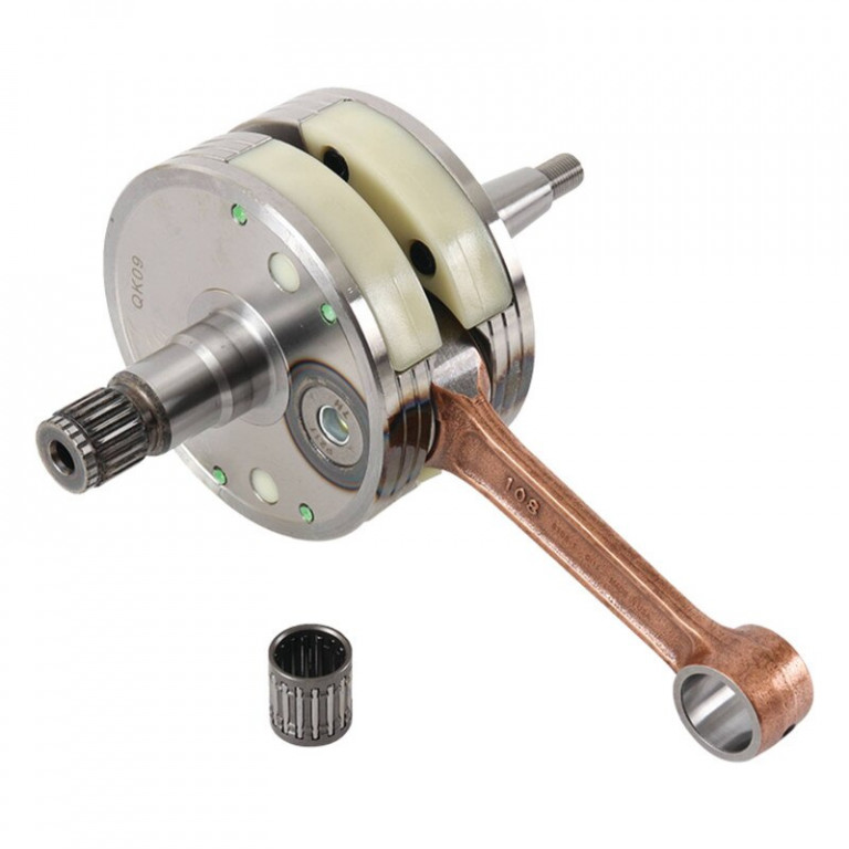 Crankshaft HOT RODS 4017
