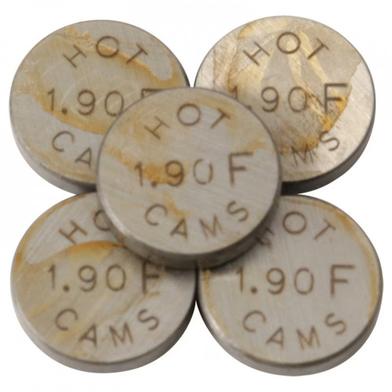 Shim HOT CAMS 5PK1000190 5pk (diameter 10.00 mm, thick 19.0 mm)