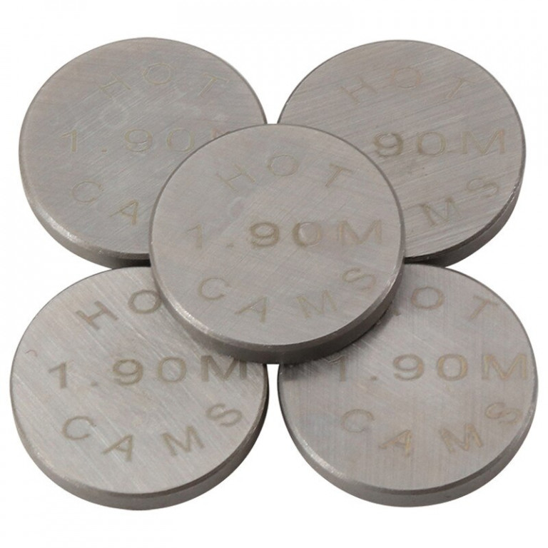 Shim HOT CAMS 5PK1300190 5pk (diameter 13.00 mm, thick 19.0 mm)