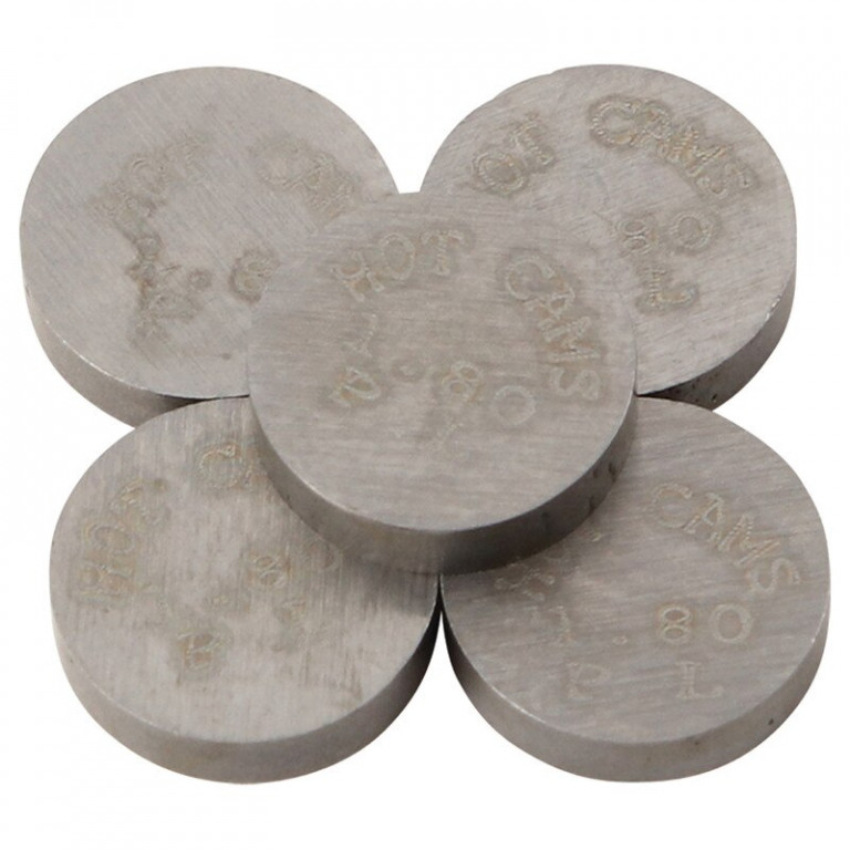 Shim HOT CAMS 5PK748180 5pk (diameter 7.48 mm, thick 18.0 mm)