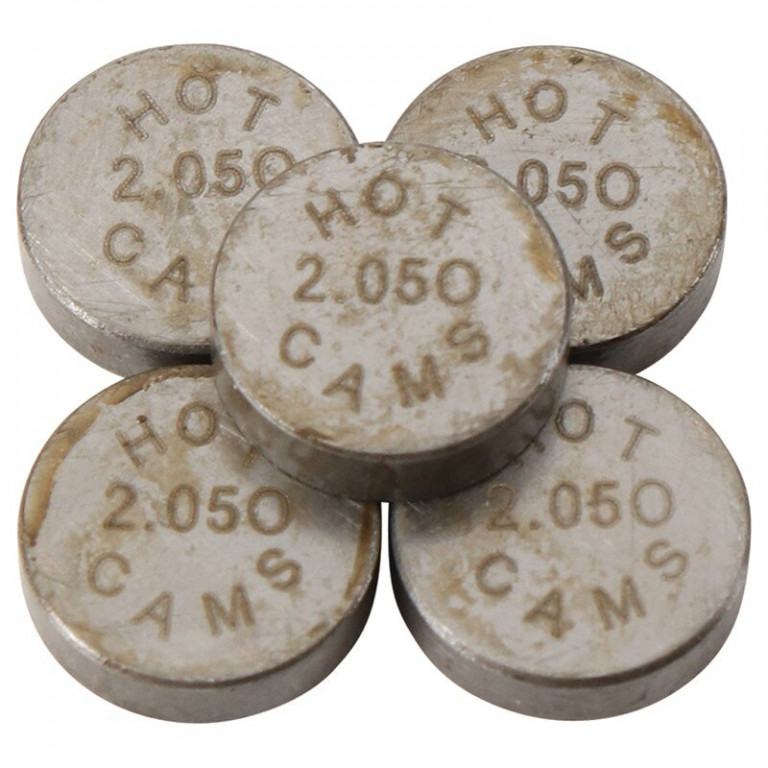 Shim HOT CAMS 5PK748205 5pk (diameter 7.48 mm, thick 20.5 mm)