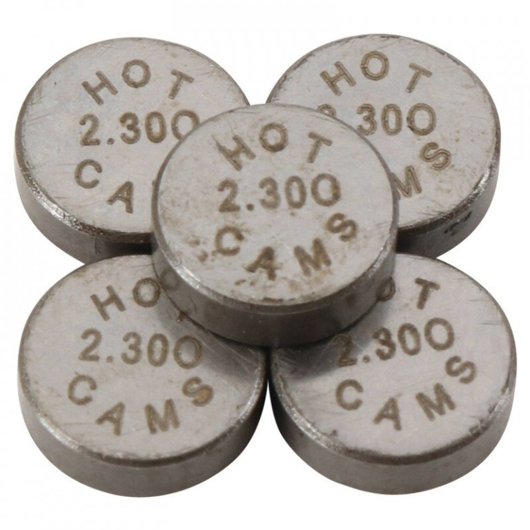 Shim HOT CAMS 5PK748230 5pk (diameter 7.48 mm, thick 23.0 mm)