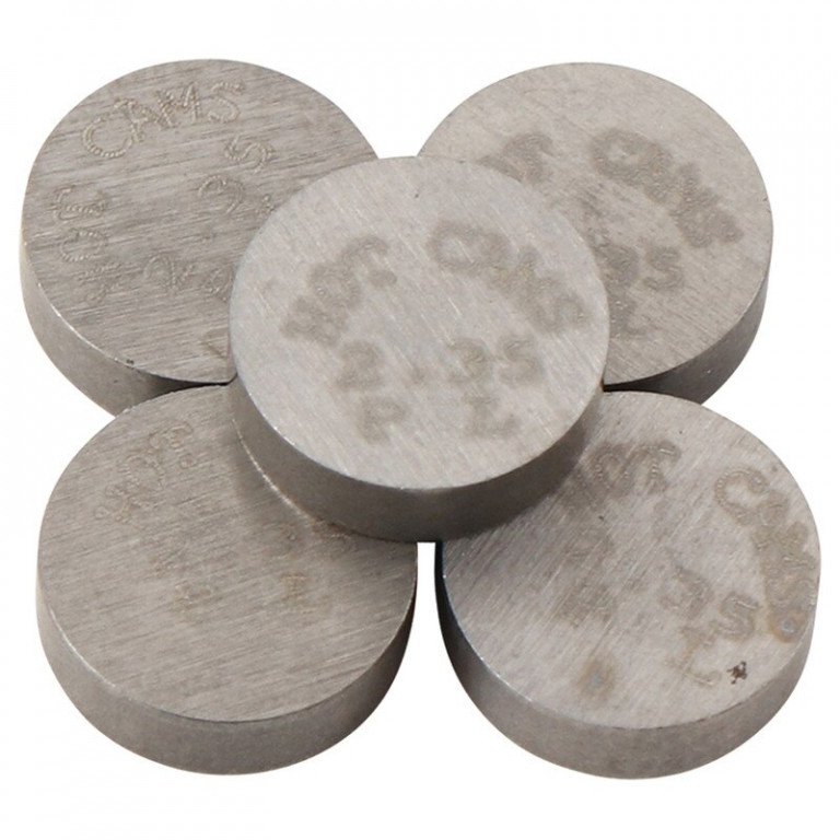 Shim HOT CAMS 5PK748235 5pk (diameter 7.48 mm, thick 23.5 mm)