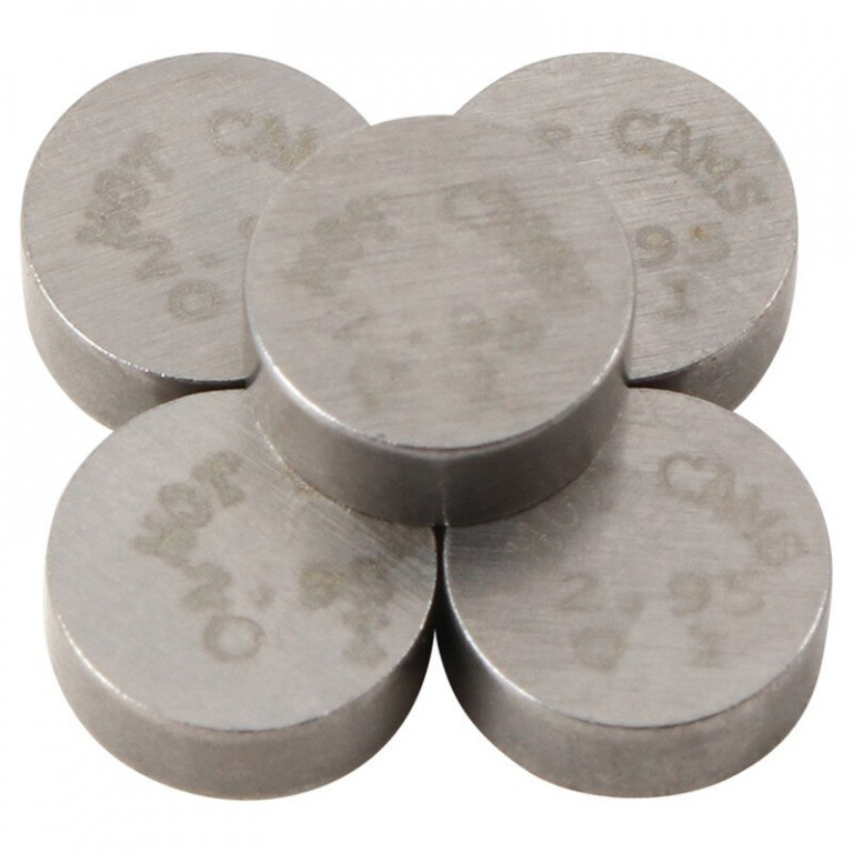 Shim HOT CAMS 5PK748295 5pk (diameter 7.48 mm, thick 29.5 mm)