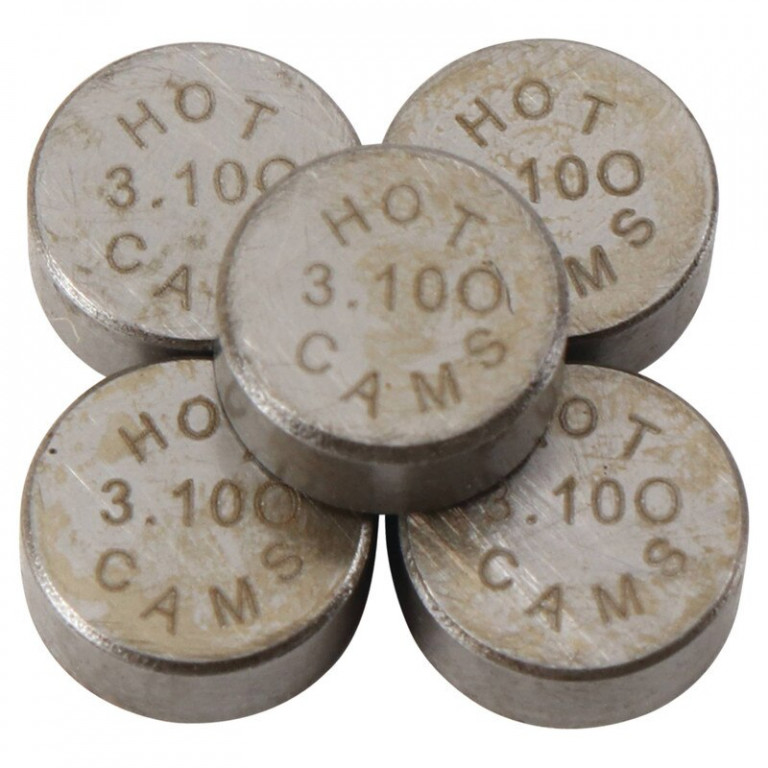 Shim HOT CAMS 5PK748310 5pk (diameter 7.48 mm, thick 31.0 mm)