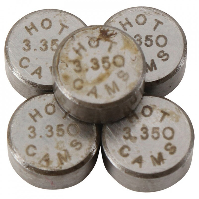 Shim HOT CAMS 5PK748335 5pk (diameter 7.48 mm, thick 33.5 mm)