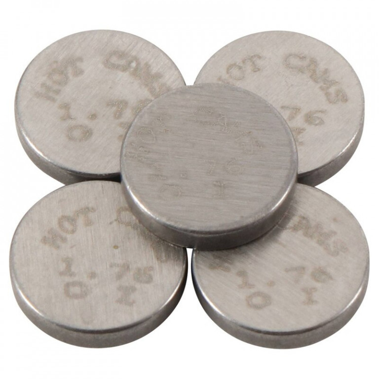Shim HOT CAMS 5PK890176 5pk (diameter 8.90 mm, thick 17.6 mm)