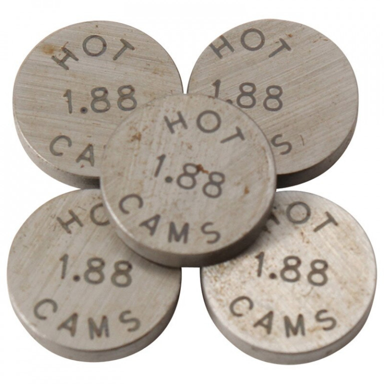 Shim HOT CAMS 5PK890188 5pk (diameter 8.90 mm, thick 18.8 mm)