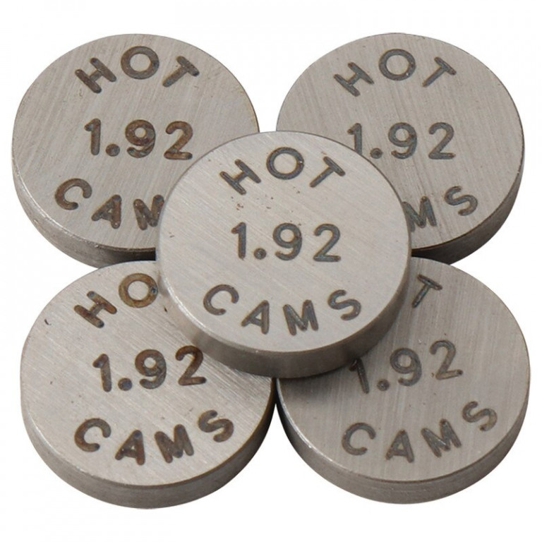 Shim HOT CAMS 5PK890192 5pk (diameter 8.90 mm, thick 19.2 mm)