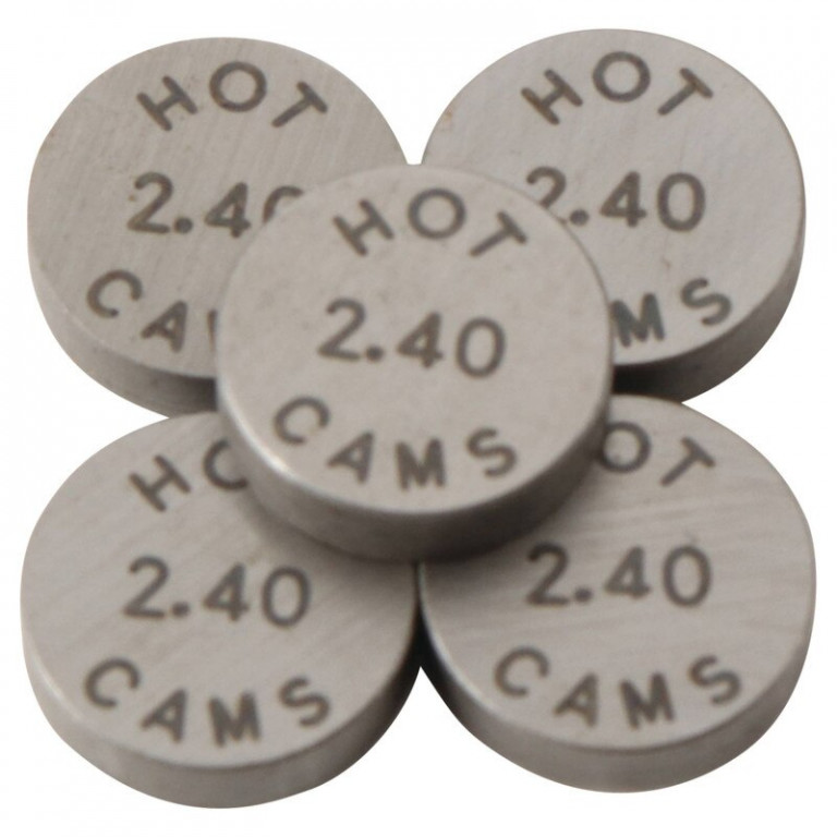 Shim HOT CAMS 5PK890240 5pk (diameter 8.90 mm, thick 24.0 mm)