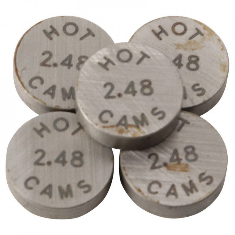 Shim HOT CAMS 5PK890244 5pk (diameter 8.90 mm, thick 24.4 mm)