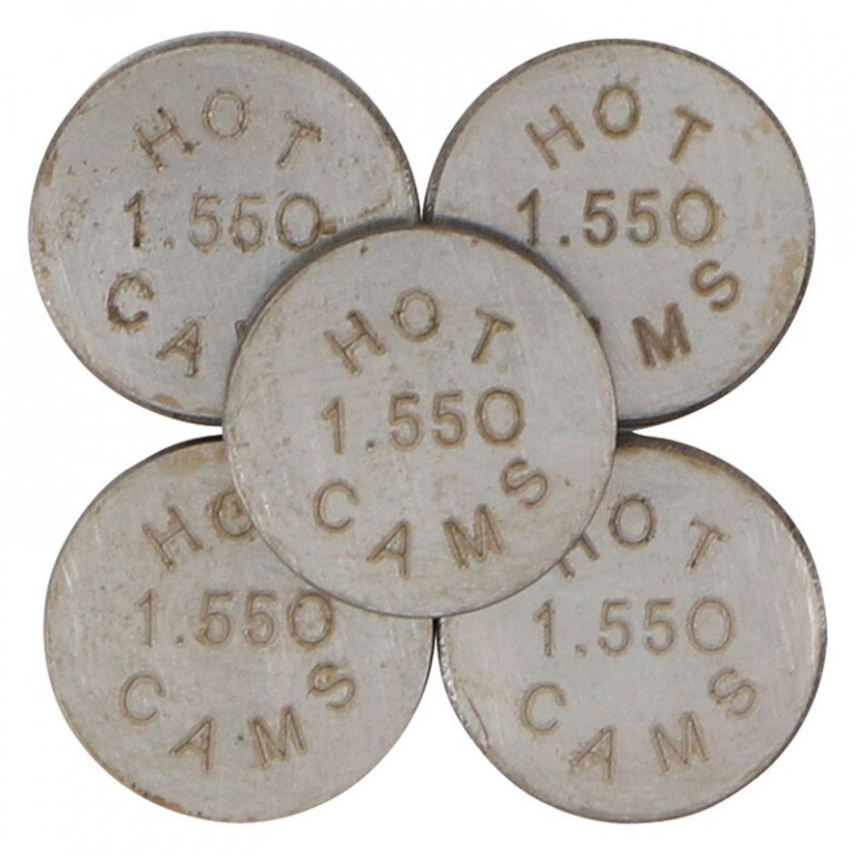 Shim HOT CAMS 5PK948155 5pk (diameter 9.48 mm, thick 15.5 mm)