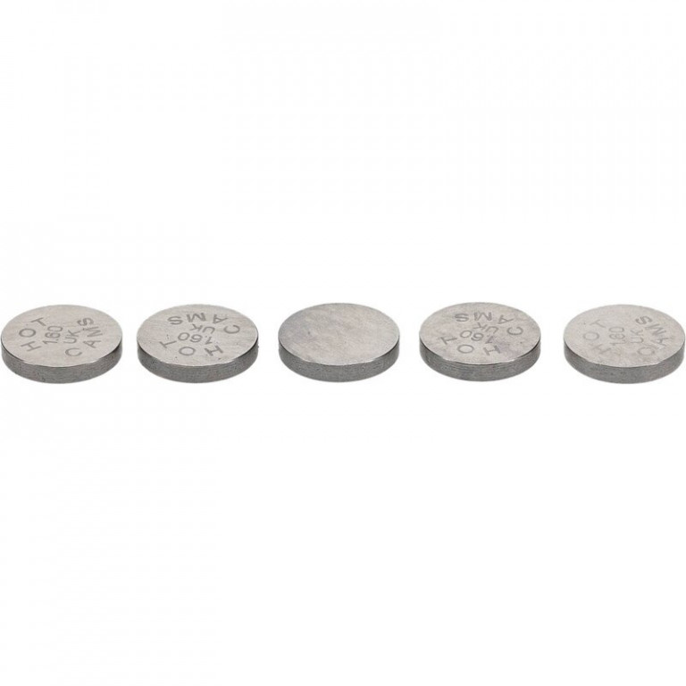 Shim HOT CAMS 5PK948160 5pk (diameter 9.48 mm, thick 16.0 mm)