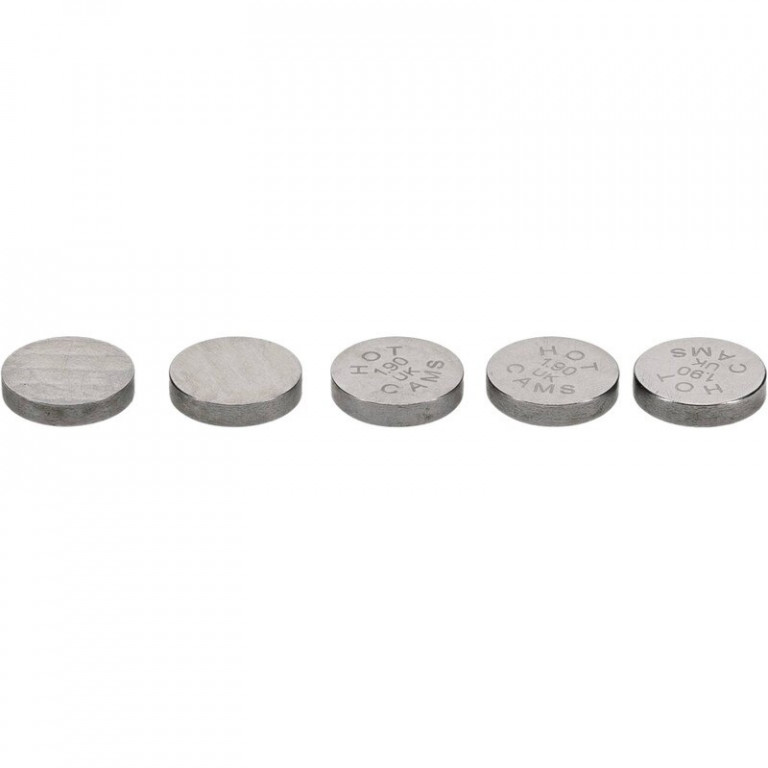 Shim HOT CAMS 5PK948190 5pk (diameter 9.48 mm, thick 19.0 mm)
