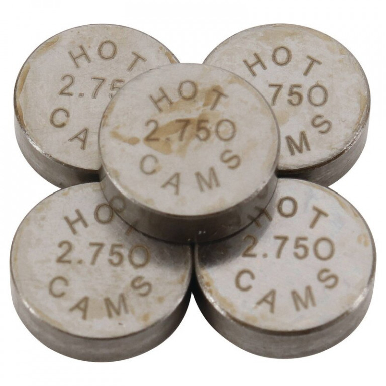Shim HOT CAMS 5PK948275 5pk (diameter 9.48 mm, thick 27.5 mm)