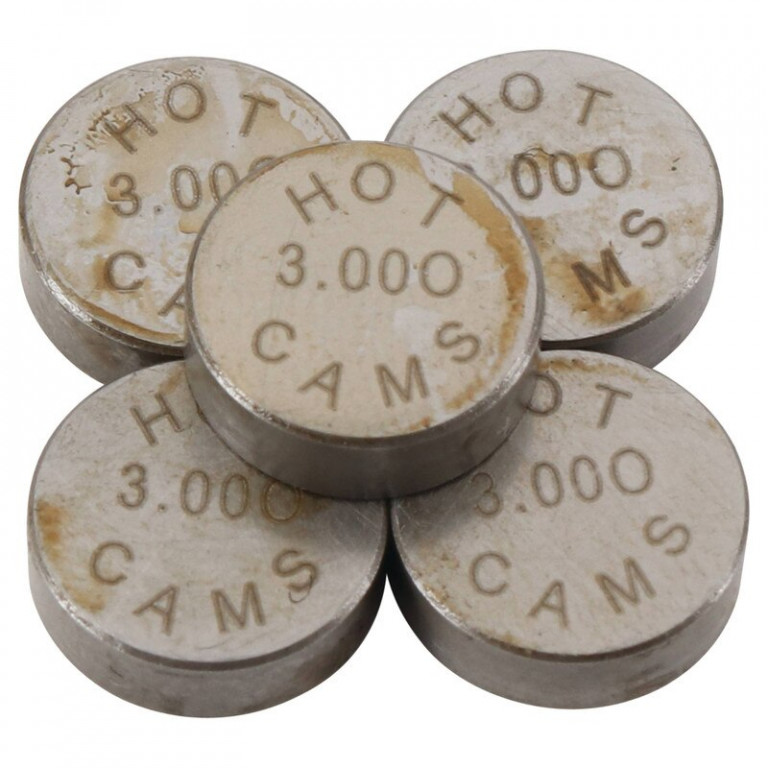 Shim HOT CAMS 5PK948300 5pk (diameter 9.48 mm, thick 30.0 mm)