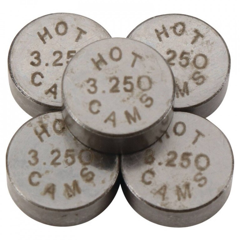 Shim HOT CAMS 5PK948325 5pk (diameter 9.48 mm, thick 32.5 mm)