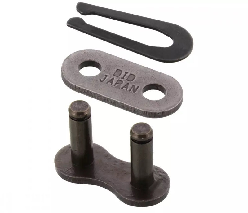 Clip type connecting link D.I.D Chain 520 RJ