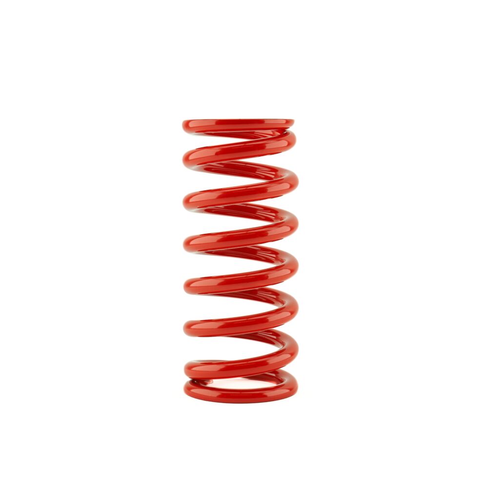 Shock spring K-TECH 5257-175-120 120N crven