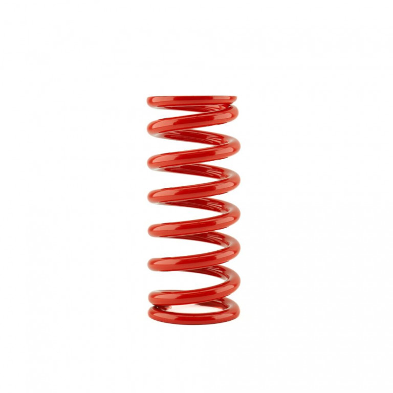 Shock spring K-TECH 5260-155-150 150N crven