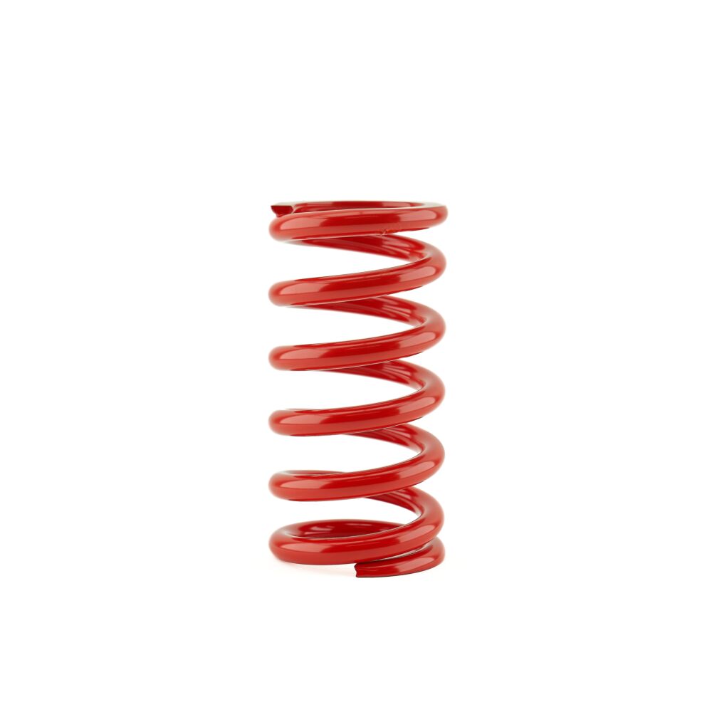 Shock spring K-TECH 55-175-80 80N crven