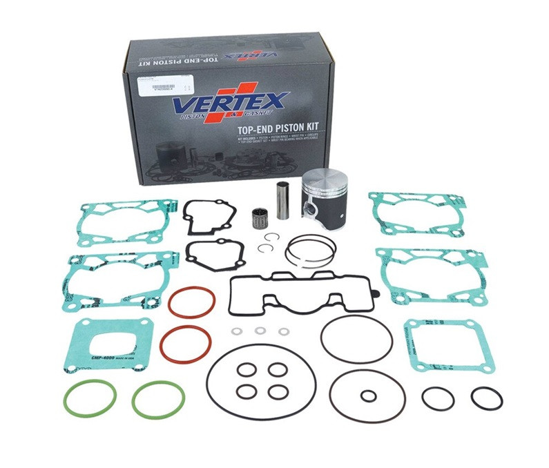 TopEnd piston kit VERTEX VTK23928D-4 Cylinder 54mm Piston 53,97mm