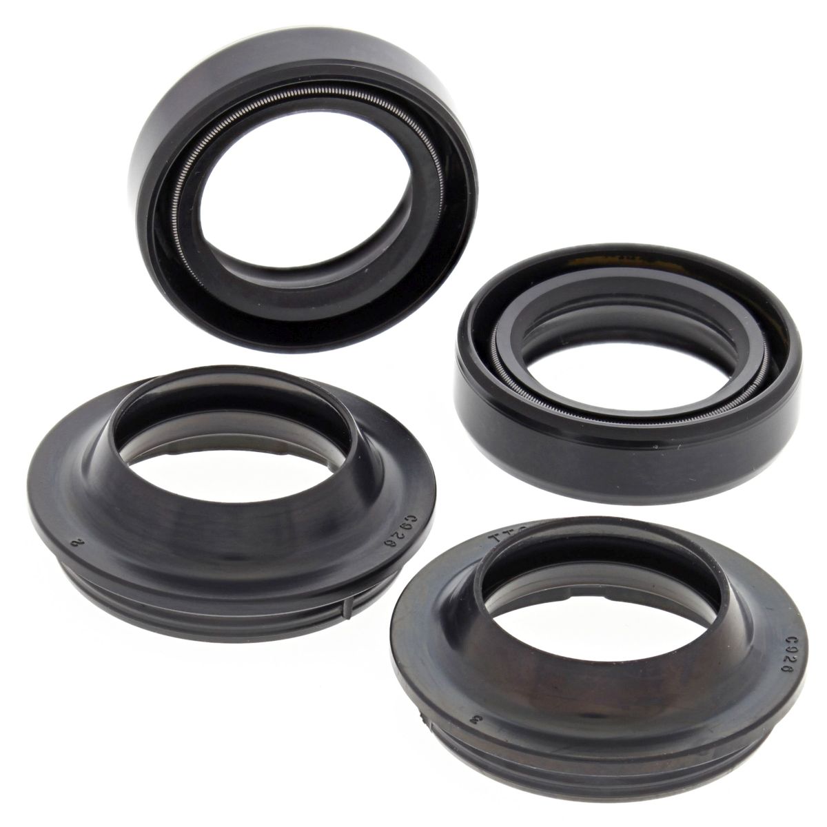 Fork and Dust Seal Kit All Balls Racing 56-101