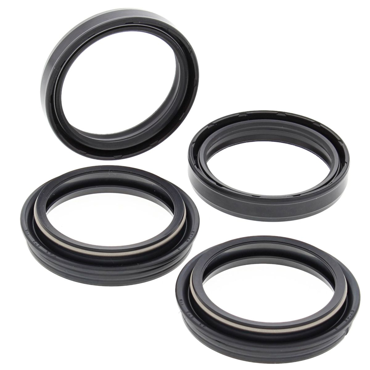 Fork oil and dust seal kit All Balls Racing 56-126