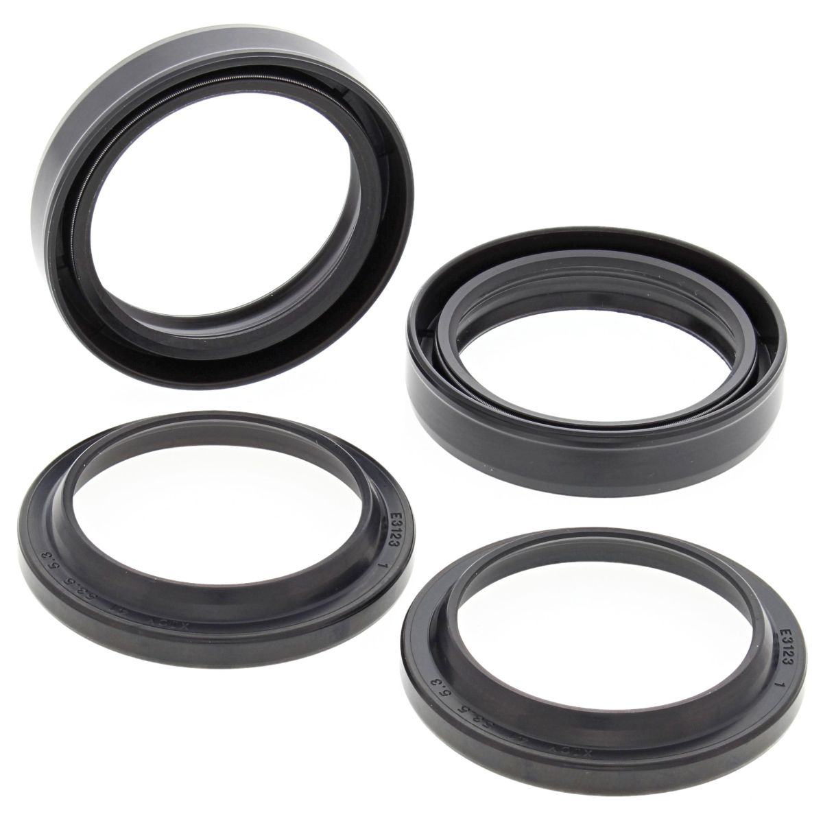 Fork and Dust Seal Kit All Balls Racing 56-128