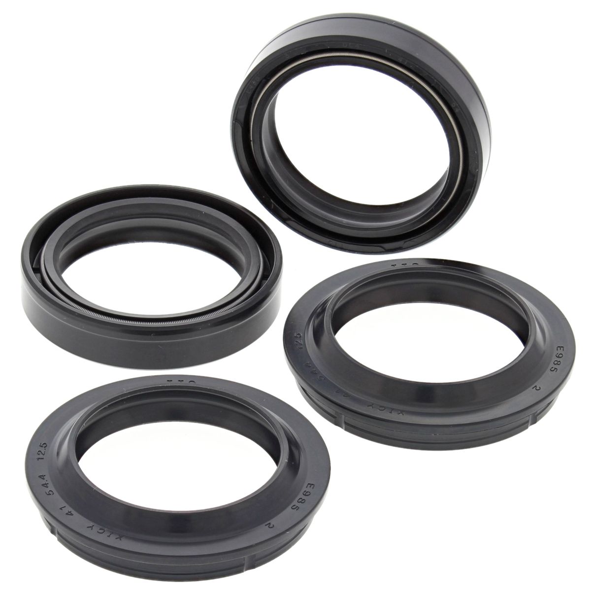 Fork oil and dust seal kit All Balls Racing 56-132