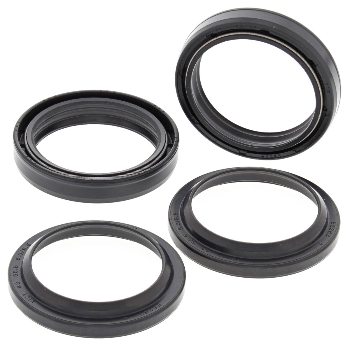 Fork and Dust Seal Kit All Balls Racing 56-138