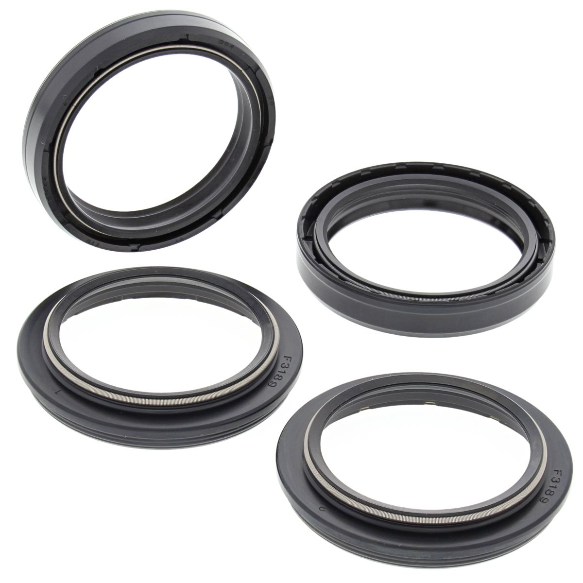 Fork oil and dust seal kit All Balls Racing 56-145