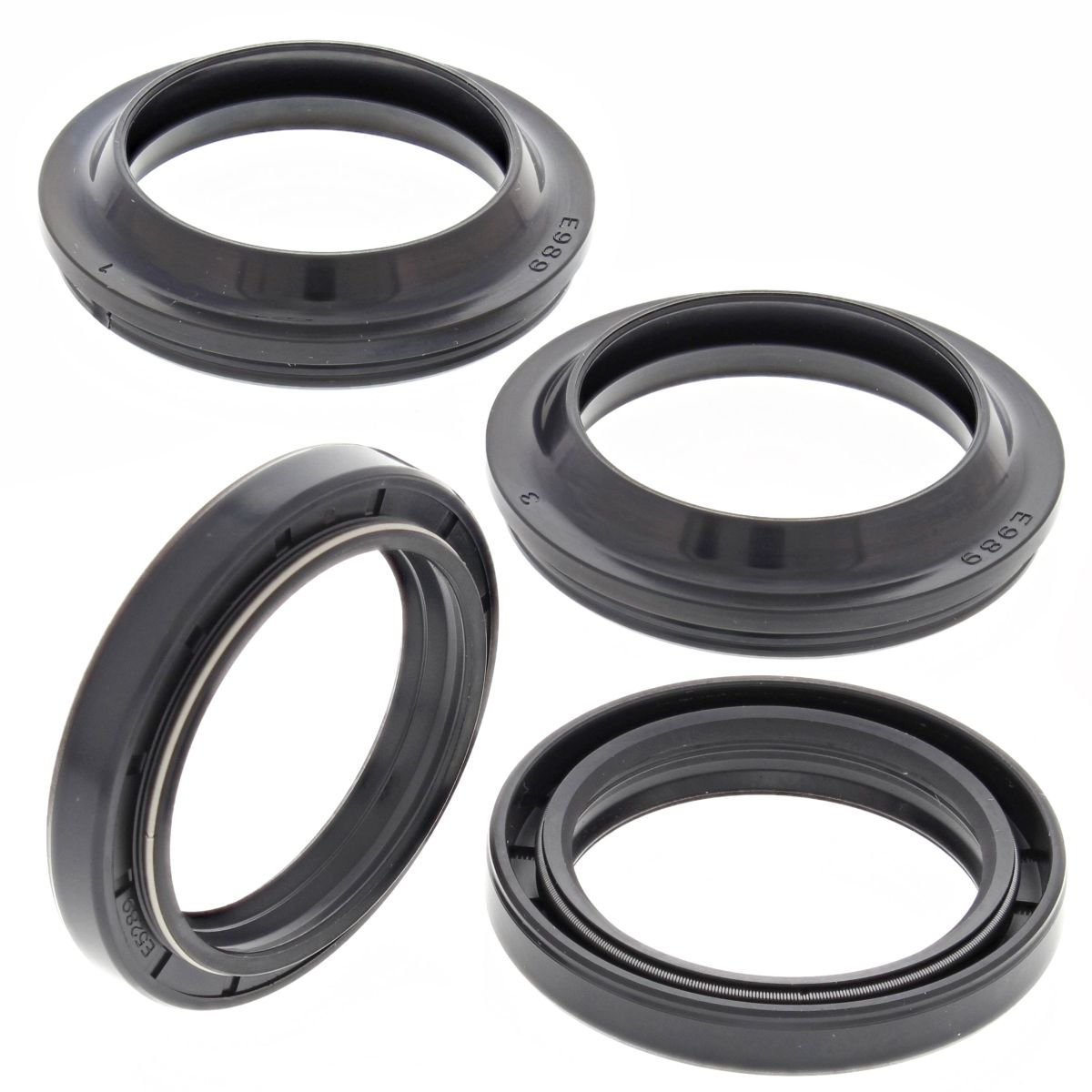 Fork and Dust Seal Kit All Balls Racing 56-162