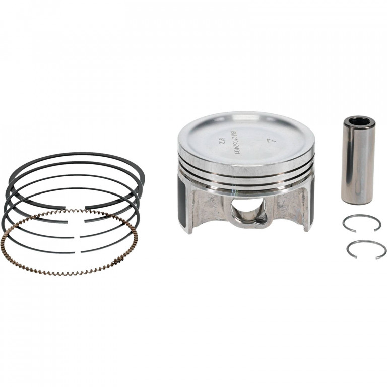 Complete piston VERTEX 24537050 Cylinder 74, piston 74,45 mm (Cast)