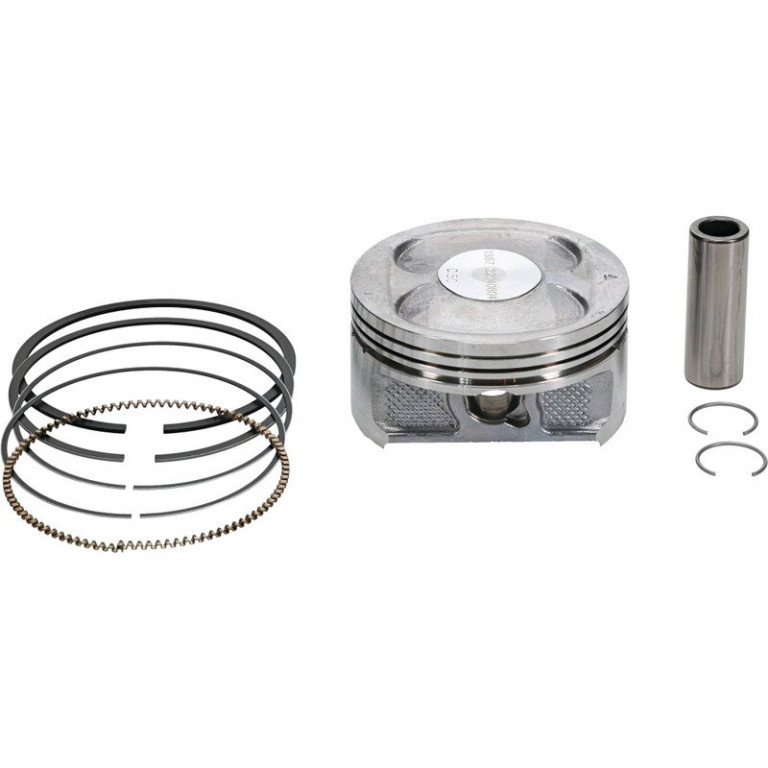 Complete piston VERTEX 24563050 Cylinder 91,5, piston 91,46 mm (Cast)