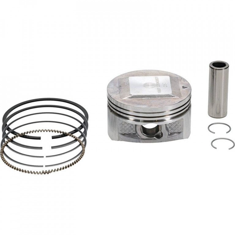 Complete piston VERTEX 24565050 Cylinder 82,5, piston 82,46 mm (Cast)