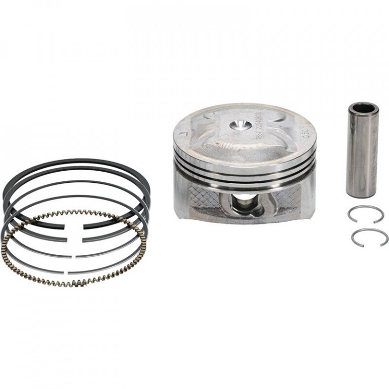 Complete piston VERTEX 24566050 Cylinder 82,5, piston 82,45 mm (Cast)