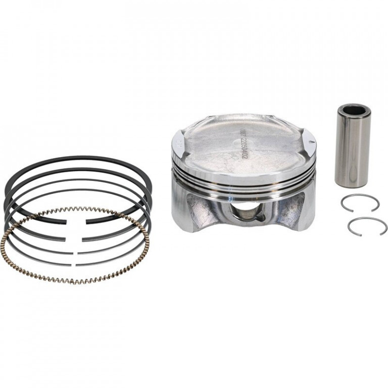 Complete piston VERTEX 24568050 Cylinder 91,5, piston 91,46 mm (Cast)