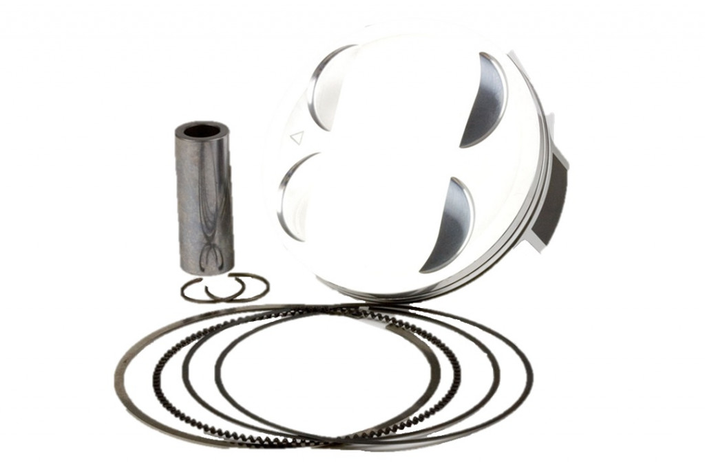 Complete piston VERTEX 24595C Cylinder 99, piston 98,97 mm (Big Bore)