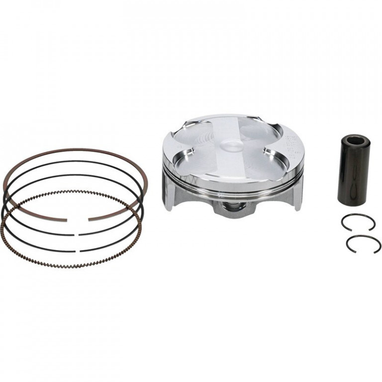 Complete piston VERTEX 24628B Cylinder 78, piston 77,96 mm