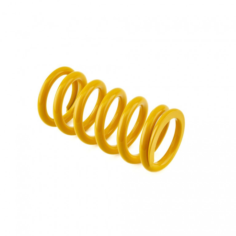Shock spring K-TECH 57-160-120 120N yellow