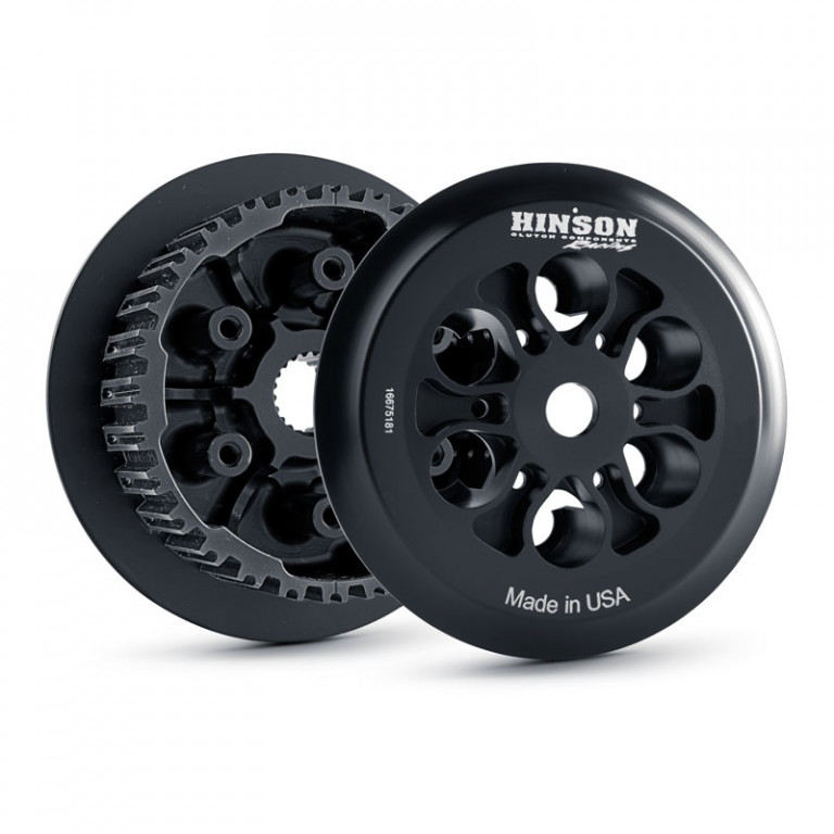 Inner hub and pressure plate kit HINSON H273