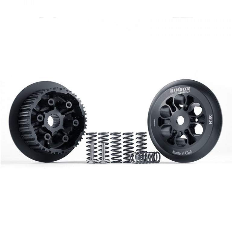 Inner hub and pressure plate kit HINSON H397 (6 springs)